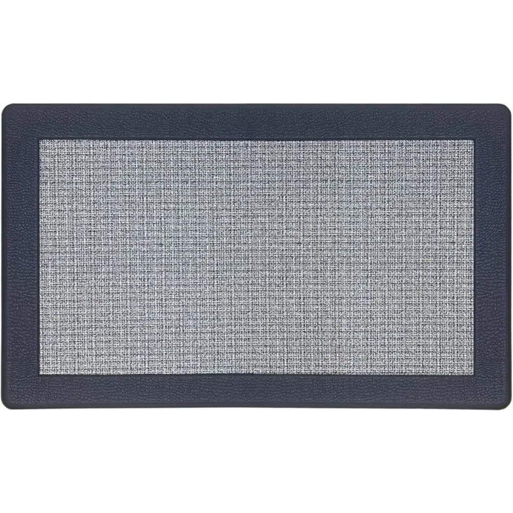 PowerSellerUSA Anti-Fatigue Clarke Comfort Floor Mat, Non-Slip Cushioned